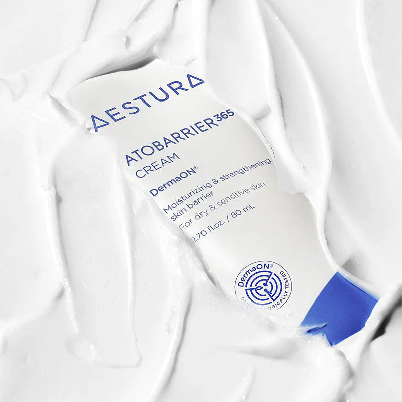 Aestura Atobarrier 365 Crème Réparatrice 80ml – Packaging KYOME