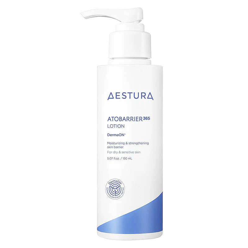 Aestura Atobarrier 365 lotion Réparatrice Peau Sèche 