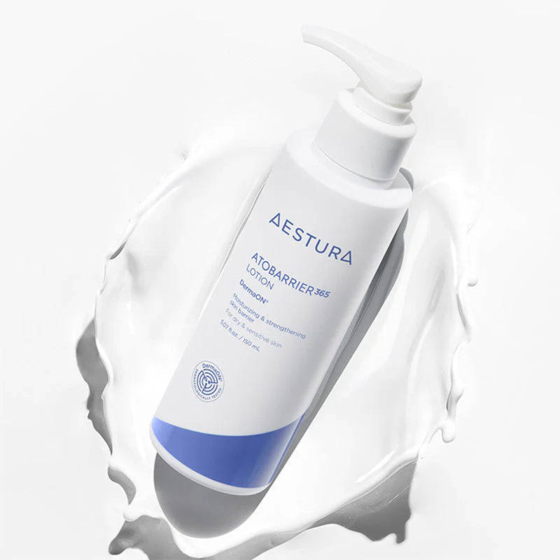 Aestura Atobarrier 365 lotion Réparatrice  – créative KYOME