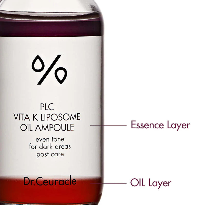 PLC Liposome Oil Ampoule