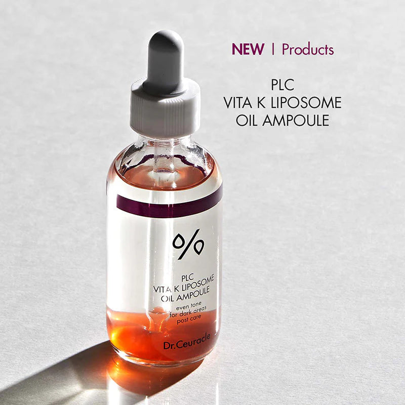 PLC Liposome Oil Ampoule