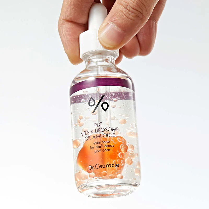 PLC Liposome Oil Ampoule