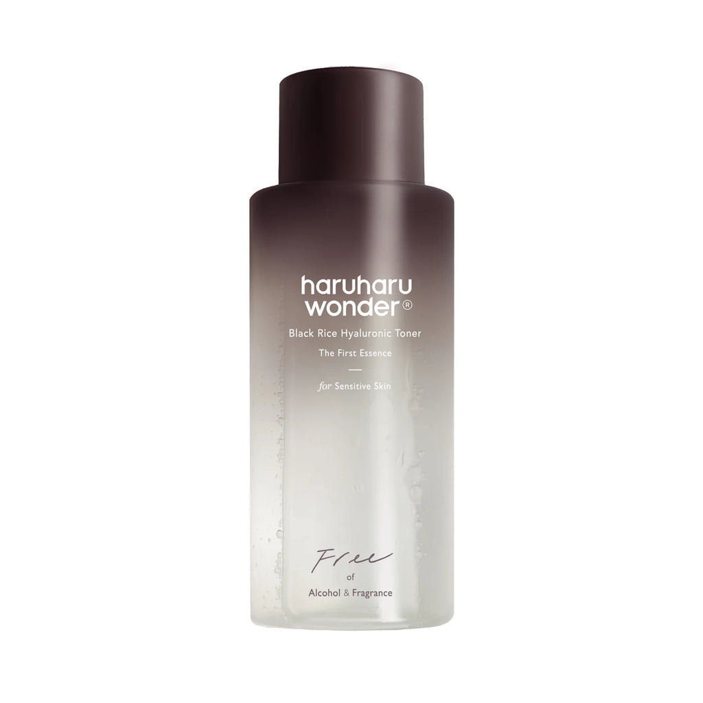 Black Rice Hyaluronic Toner