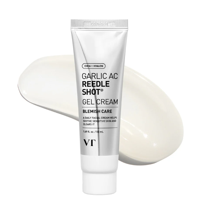 Garlic AC Reedle Shot Gel Cream – VT Cosmetics