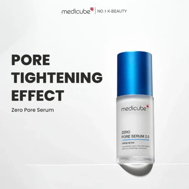 Zero Pore Serum 2.0 – Medicube