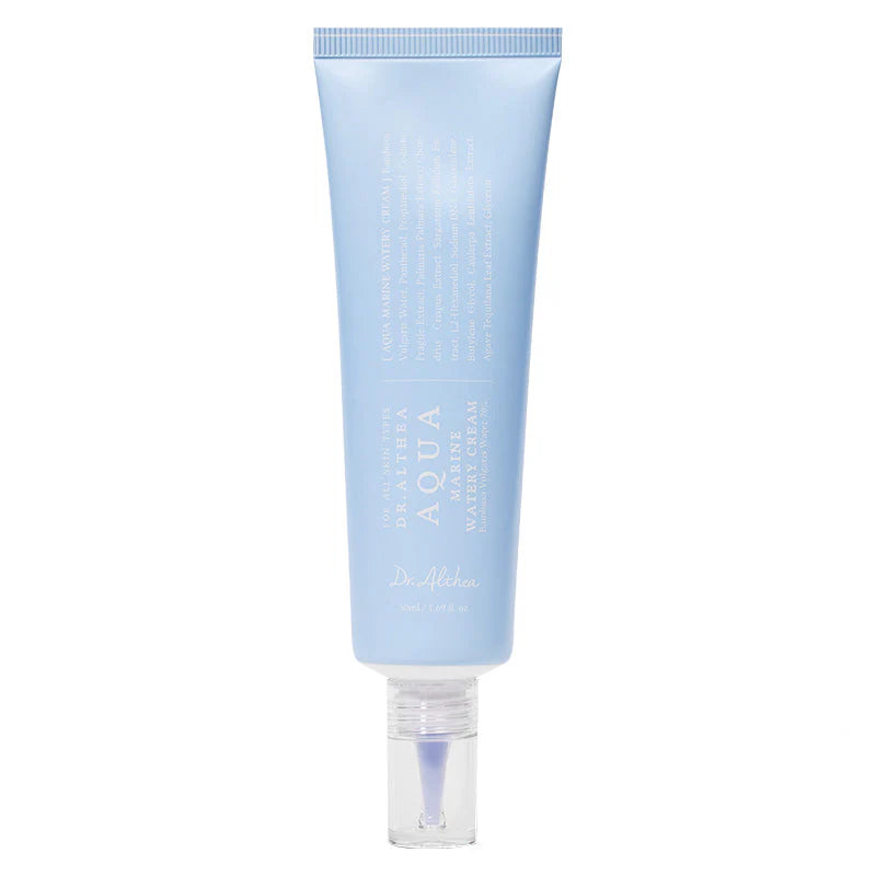 Aqua Marine Watery Cream – Dr. Althea