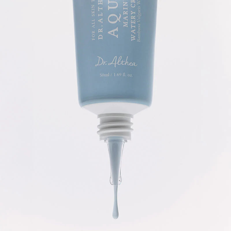 Aqua Marine Watery Cream – Dr. Althea