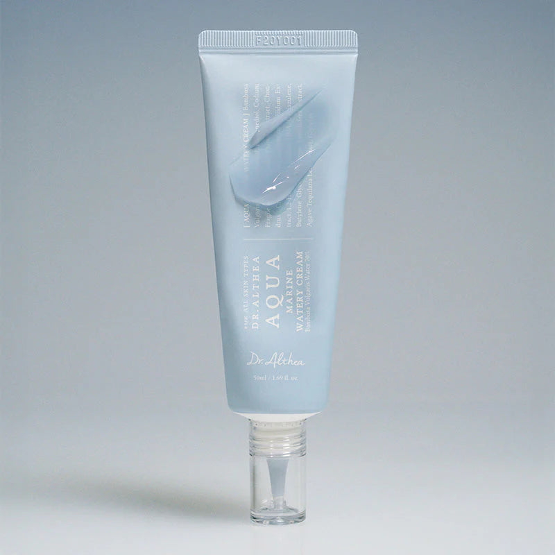 Aqua Marine Watery Cream – Dr. Althea