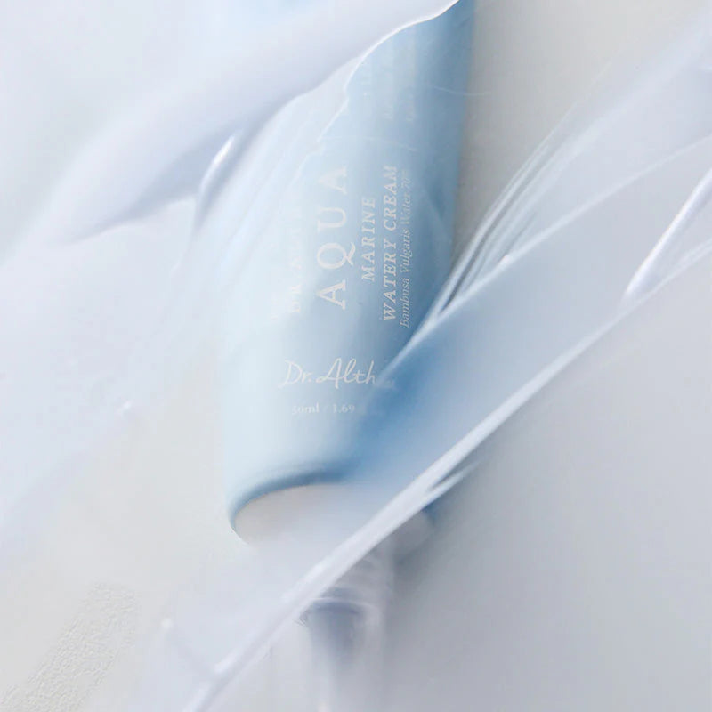 Aqua Marine Watery Cream – Dr. Althea