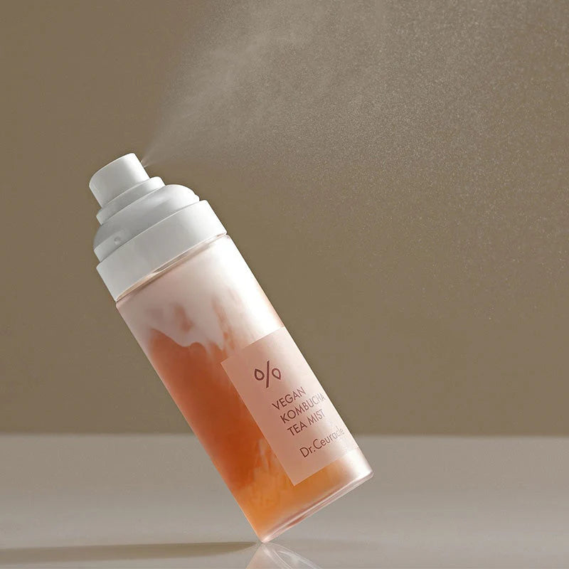 Vegan Kombucha Tea Mist