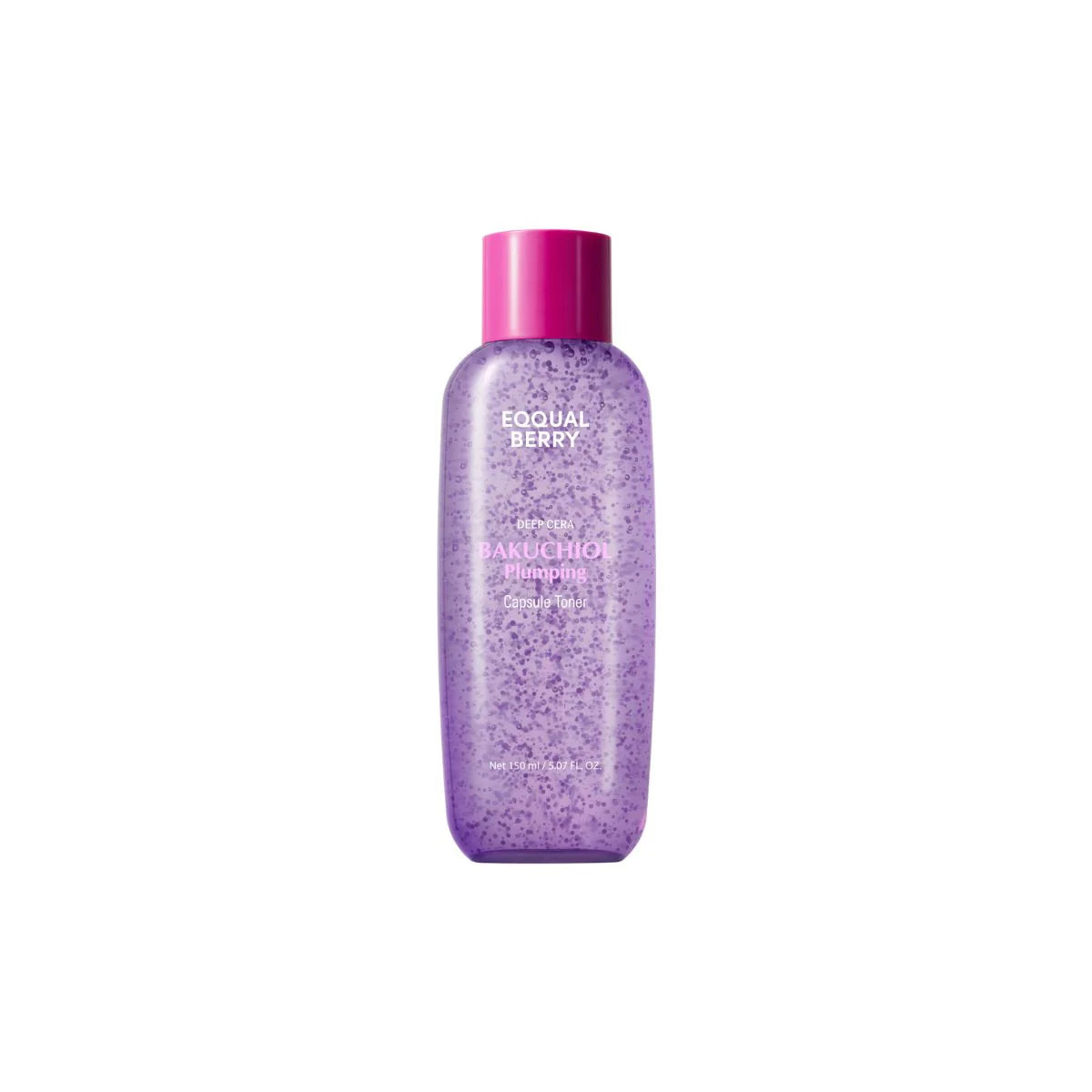 Bakuchiol Plumping Capsule Toner - Eqqualberry