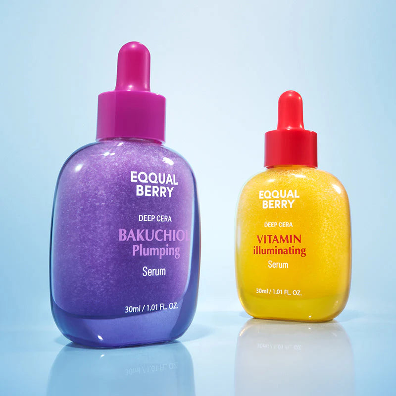 Vitamin Illuminating Serum - Eqqualberry