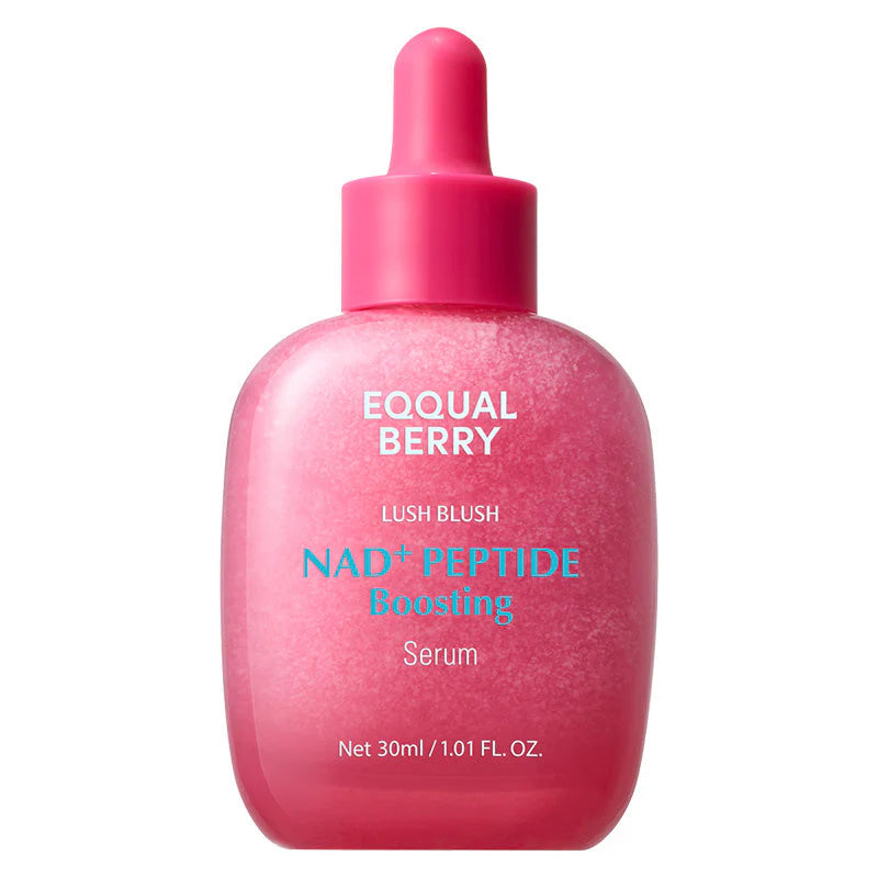 NAD+ Peptide Boosting Serum - Eqqualberry