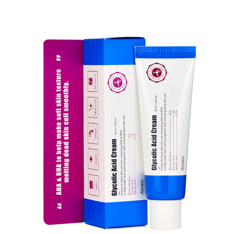 Glycolic Acid Cream – A’pieu