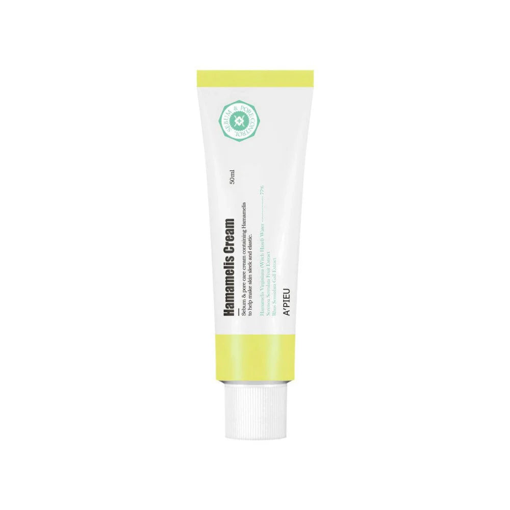 Hamamelis Cream – A’pieu