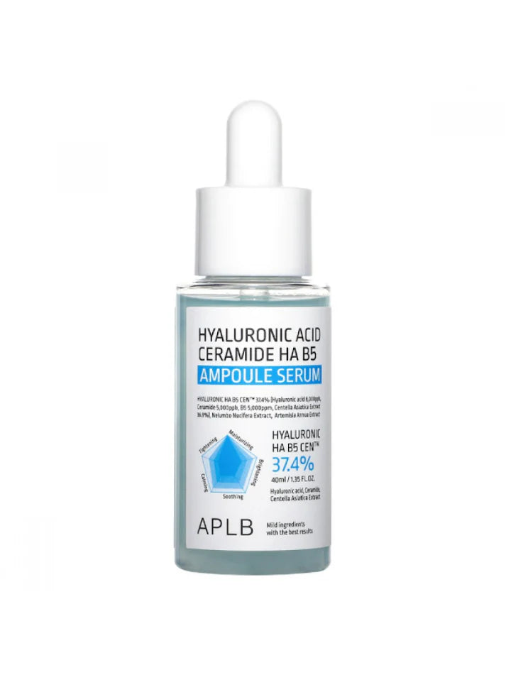 Hyaluronic Acid Ceramide HA B5 Ampoule Serum
