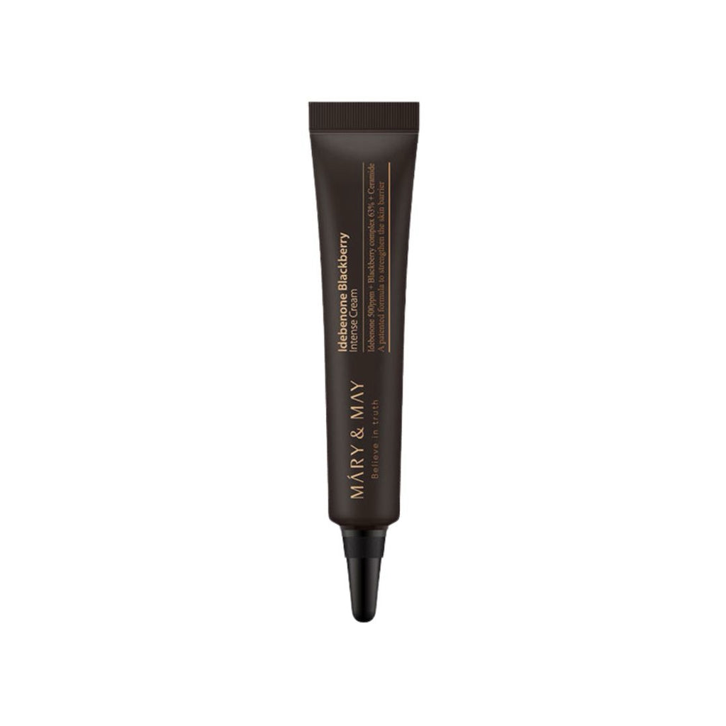 Idebenone Blackberry Intense Cream 12 g