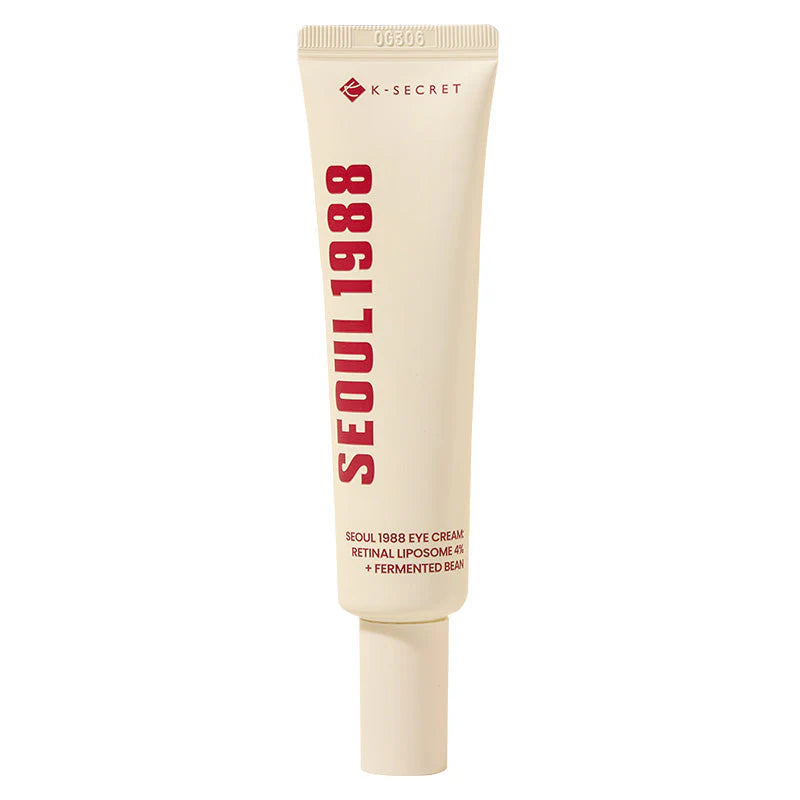 SEOUL 1988 Eye Cream Retinal Liposome 4% + Fermented Bean