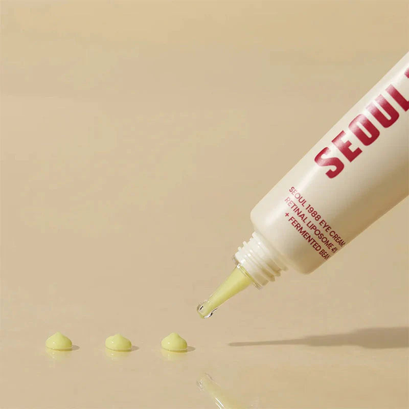 SEOUL 1988 Eye Cream Retinal Liposome 4% + Fermented Bean
