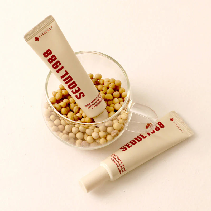 SEOUL 1988 Eye Cream Retinal Liposome 4% + Fermented Bean