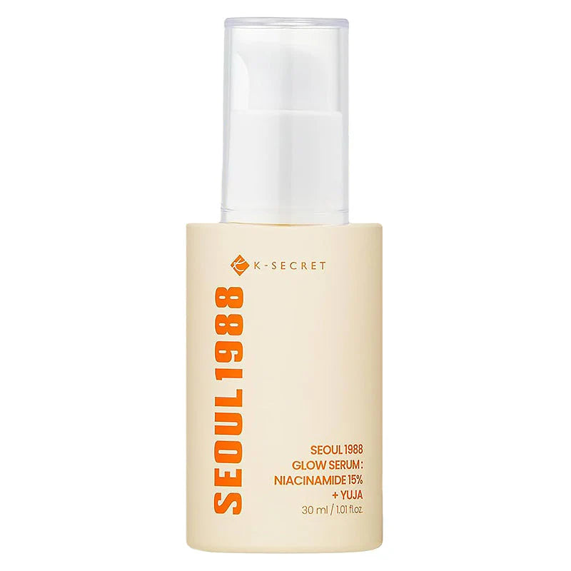Glow Serum Niacinamide 15%+ Yuja
