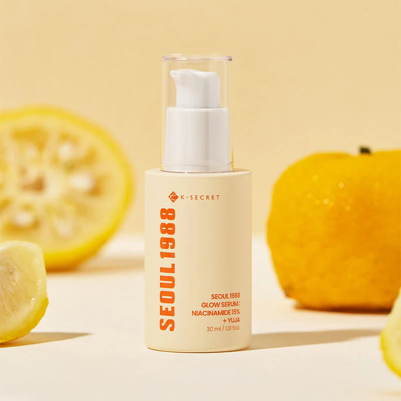 Glow Serum Niacinamide 15%+ Yuja