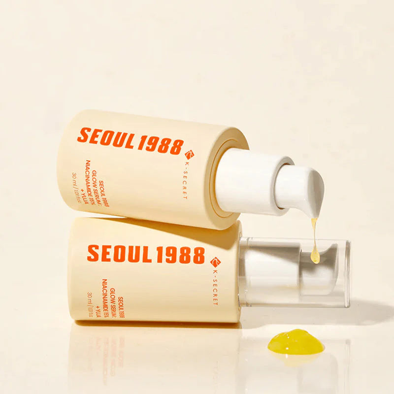 Glow Serum Niacinamide 15%+ Yuja