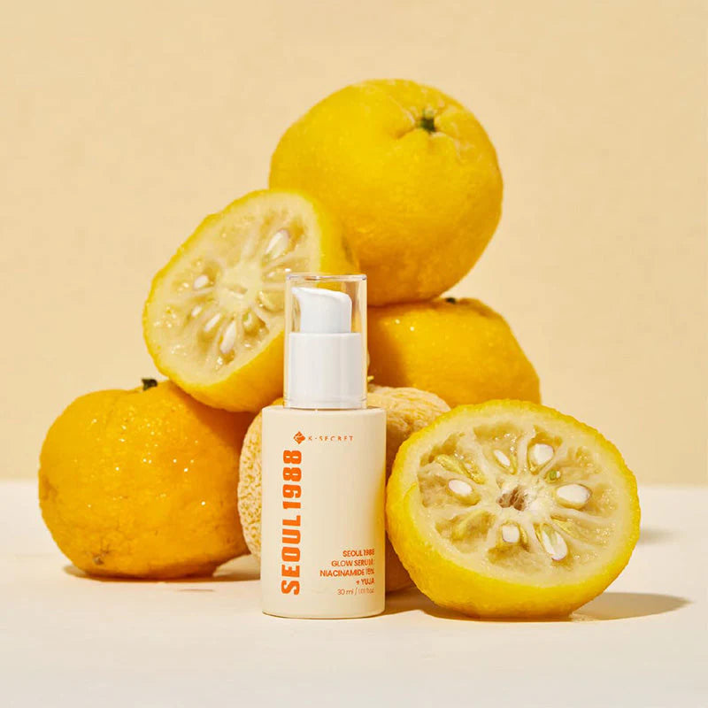 Glow Serum Niacinamide 15%+ Yuja