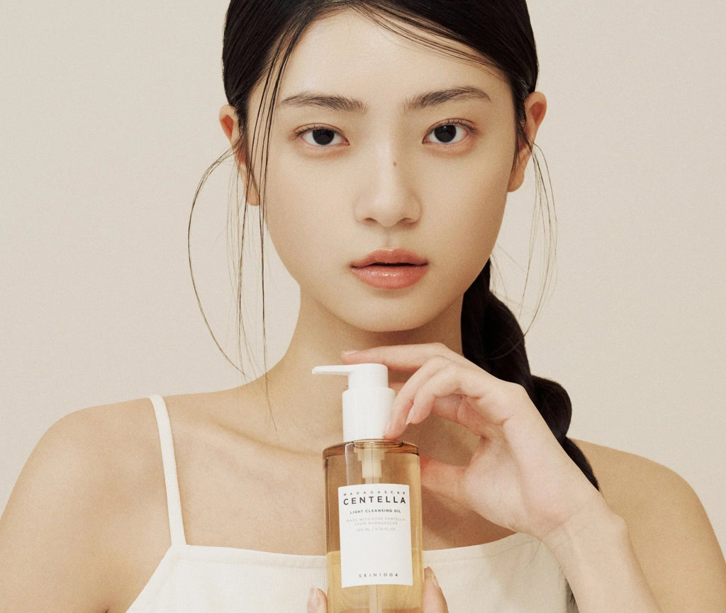 Madagascar Centella Cleansing oil SKIN1004