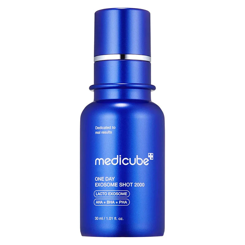 One Day Exosome Shot Pore Ampoule 2000