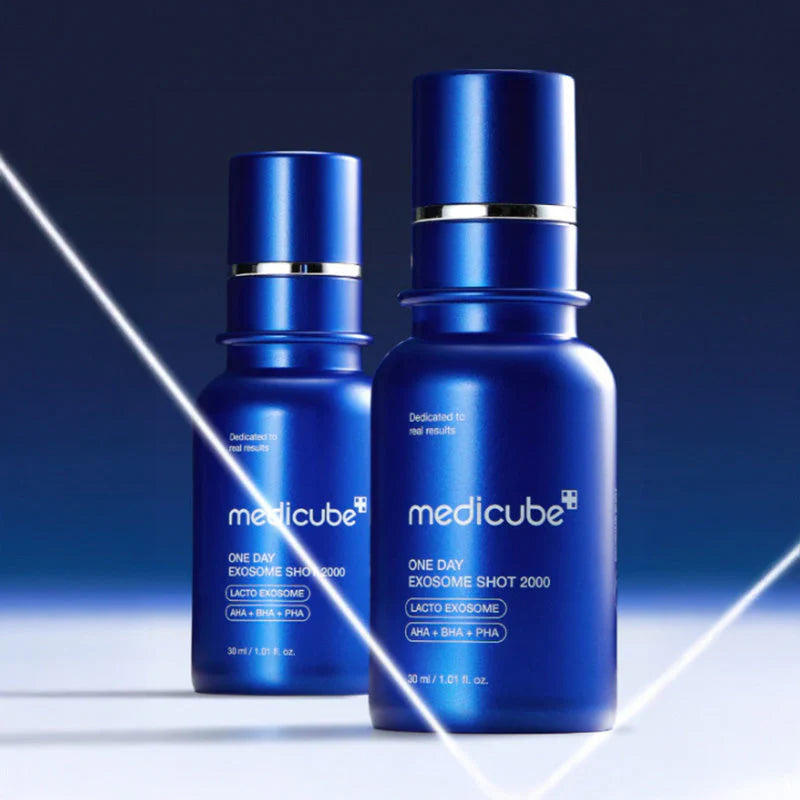 One Day Exosome Shot Pore Ampoule 2000