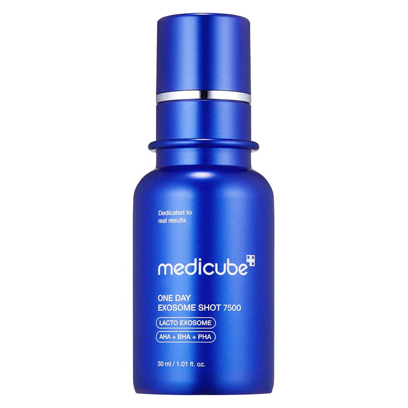 One Day Exosome Shot Pore Ampoule 7500 – Medicube