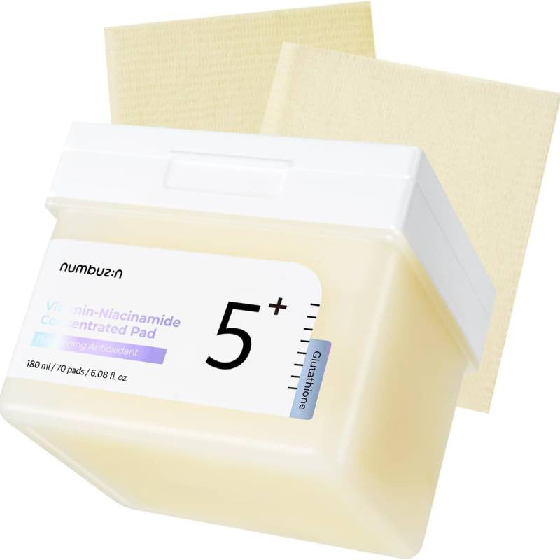 No.5+ Glutathione Vitamin Concentrated Pad