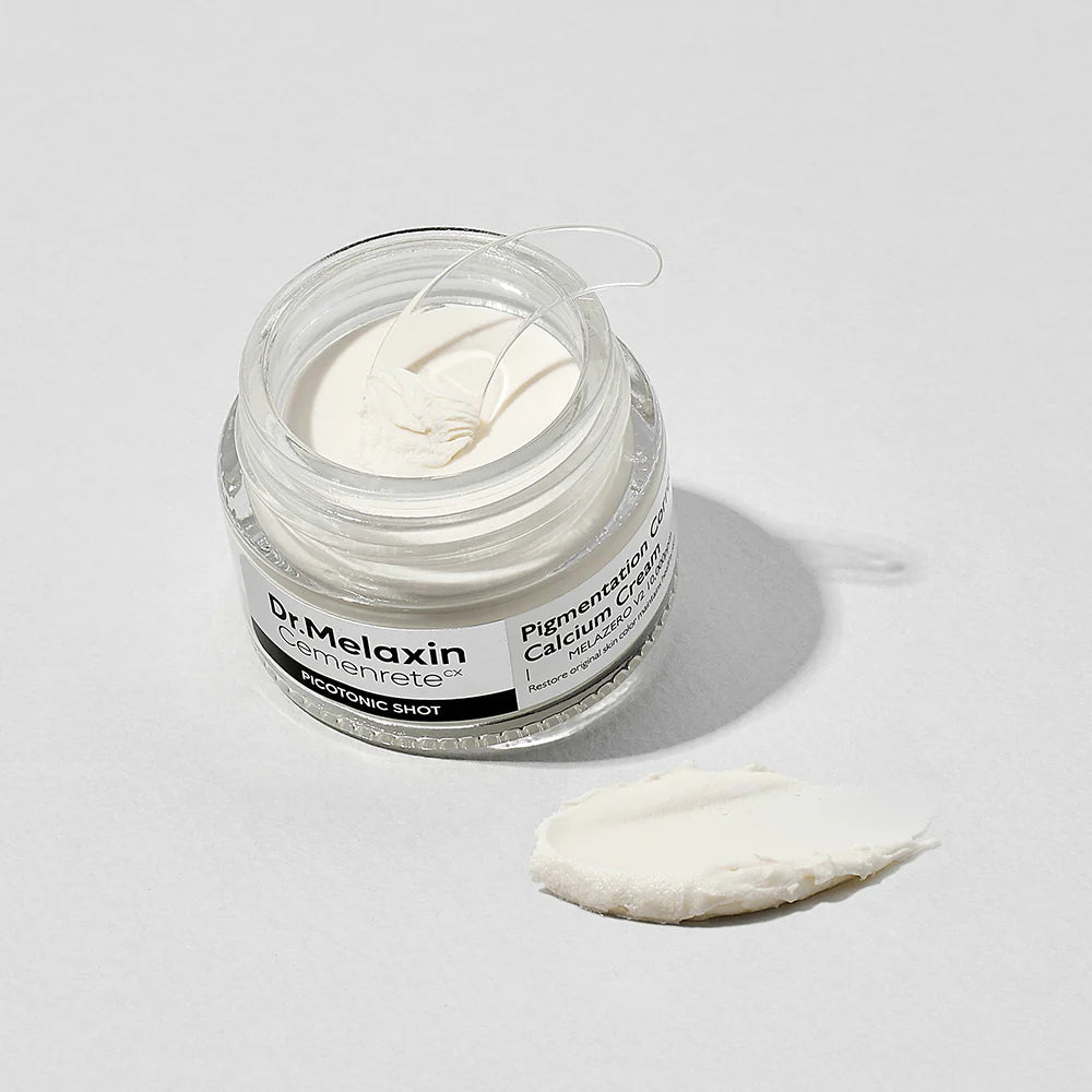 Cemenrete Picotonic Shot Pigmentation Cream