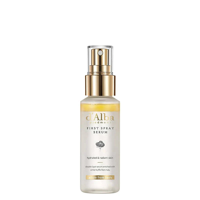 White Truffle First Aromatic Spray Serum