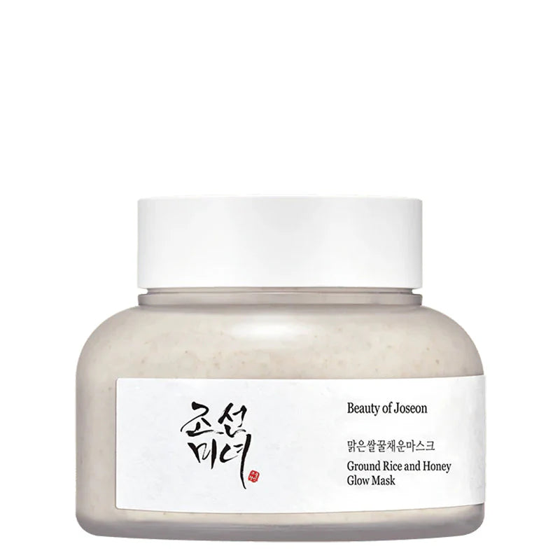 Ground Rice and Honey Glow Mask - Beauty of Joseon