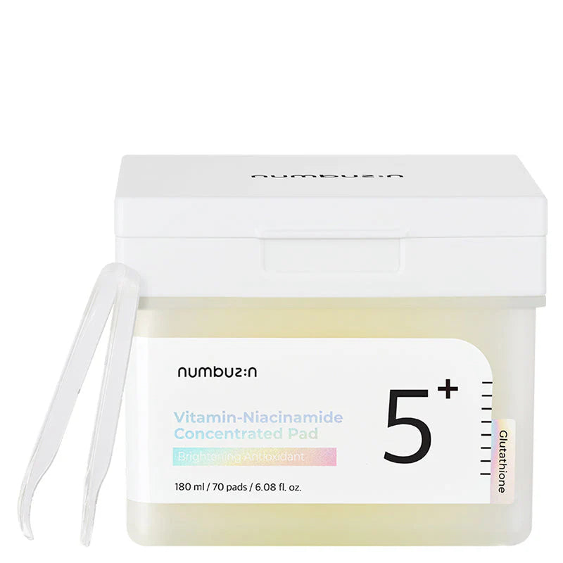 No.5+ Glutathione Vitamin Concentrated Pad