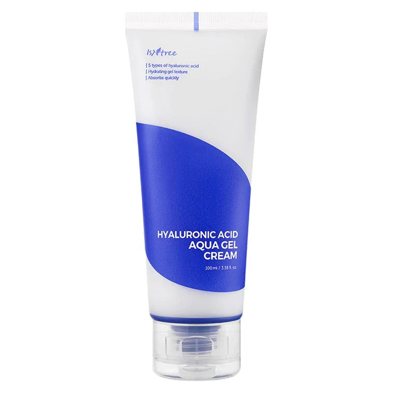 Hyaluronic Acid Aqua Gel Gream – Isntree