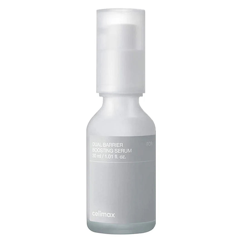 Dual Barrier Boosting Serum