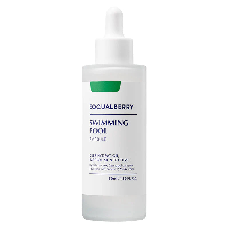 Swimming Pool Ampoule - Eqqualberry
