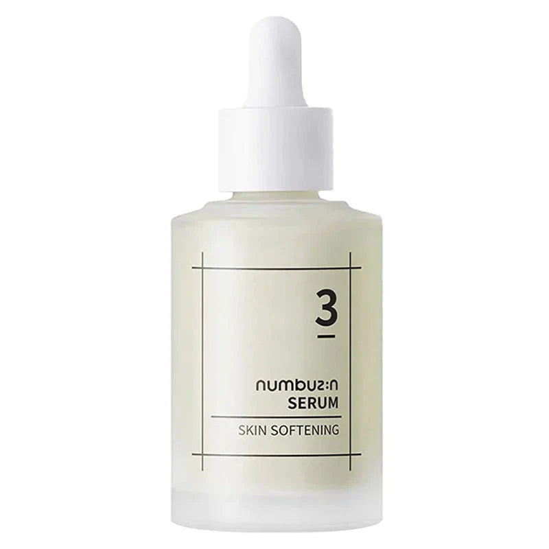 No. 3 Skin Softening Serum