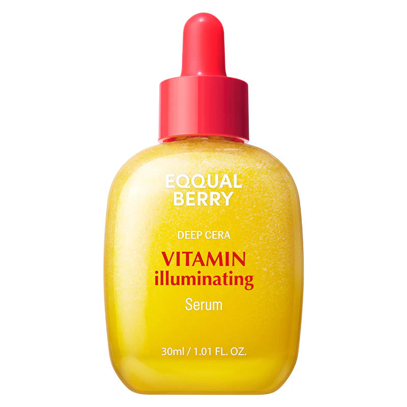 Vitamin Illuminating Serum - Eqqualberry