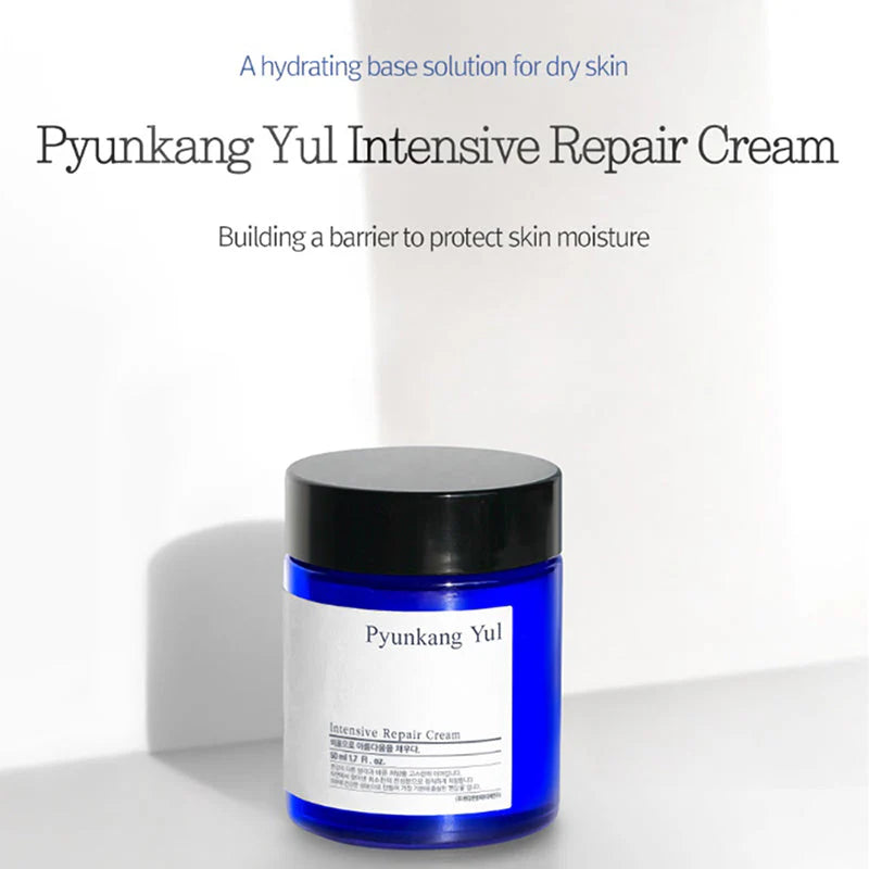 ul - Intensive Repair Cream benefits