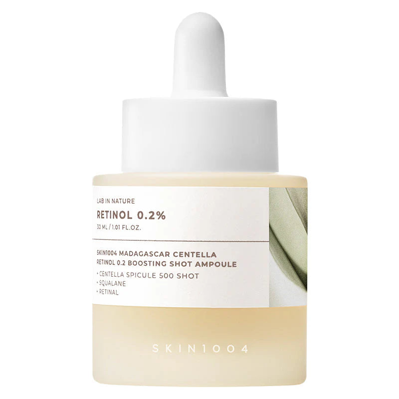 Retinol 0.2 Boosting Shot Ampoule