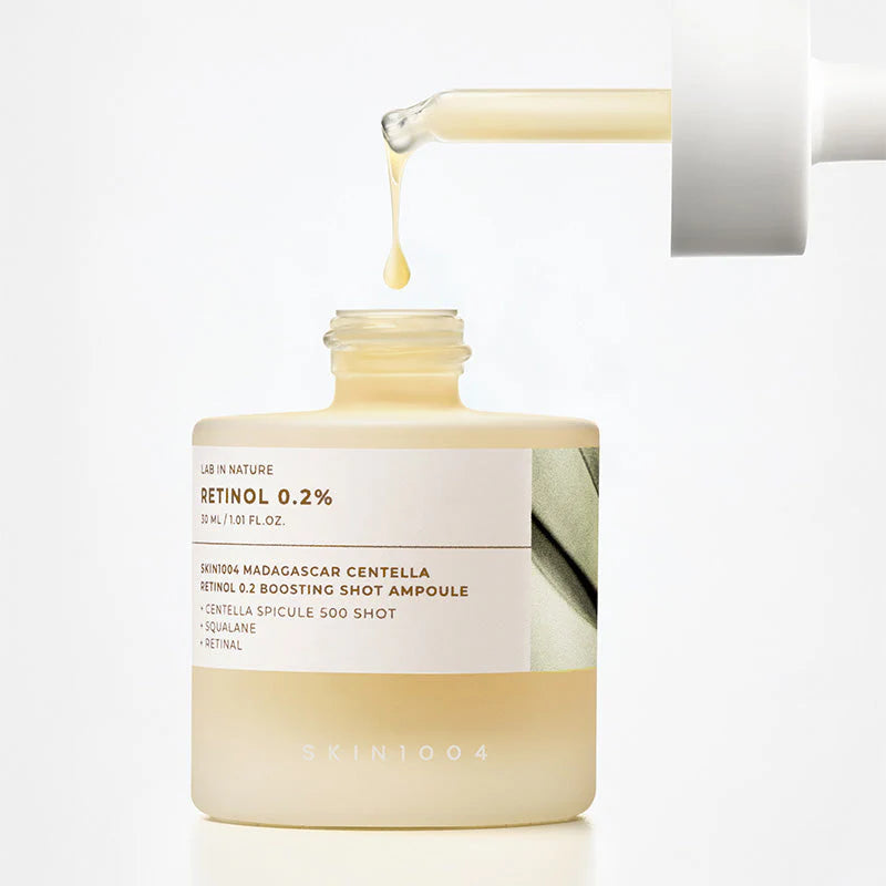 Retinol 0.2 Boosting Shot Ampoule