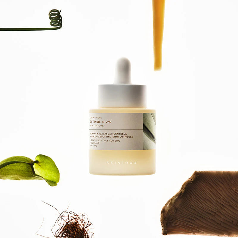 Retinol 0.2 Boosting Shot Ampoule
