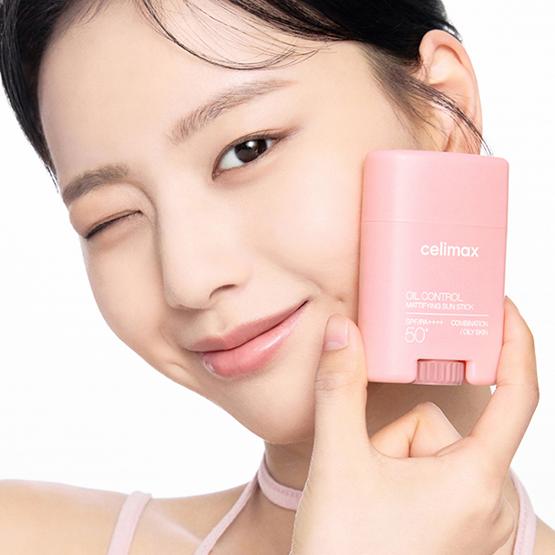 Oil Control Mattifying Sun Stick
