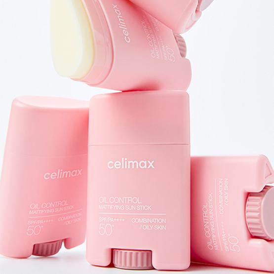 Oil Control Mattifying Sun Stick