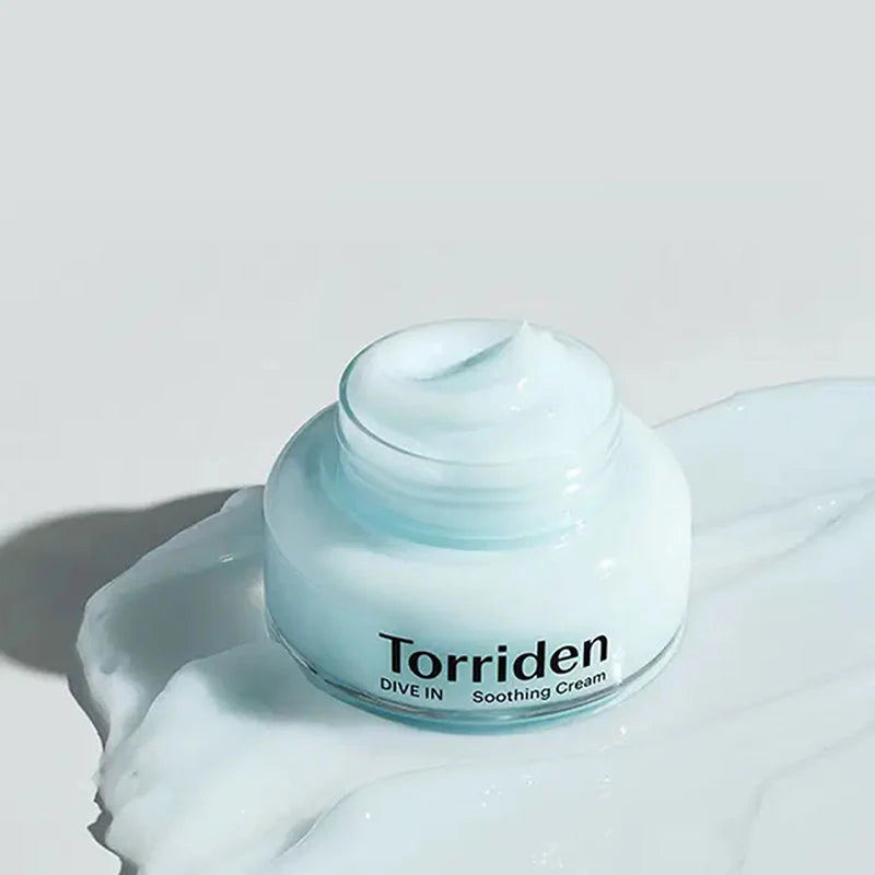 Dive-in Low Molecular Hyaluronic Acid Soothing Cream