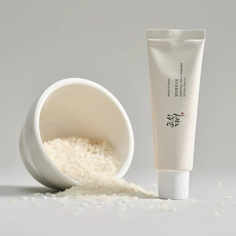 Relief Sun Rice + Probiotics SPF50+